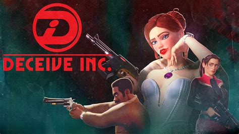 Deceive Inc Tier List | Deceive Inc First Person Shooter Gameplay!Go undercover as the world’s greatest spies in this tense multiplayer game of subterfuge. D...